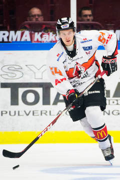 Karlskronas Jonathan Pudas