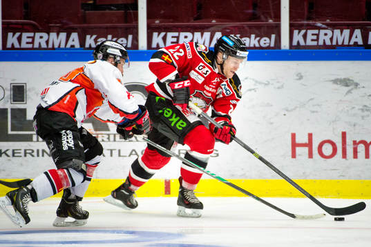 Malmö Redhawks Jeremias Augustin