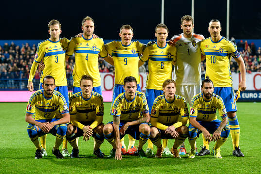 Sveriges startelva