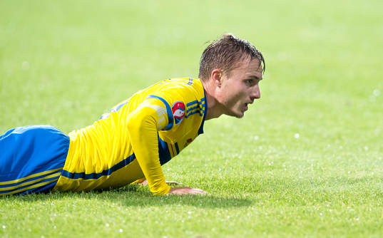 Sveriges Pierre Bengtsson