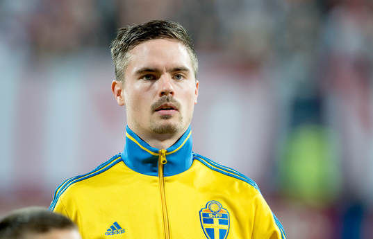 Sveriges Mikael Lustig