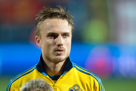 Sveriges Pierre Bengtsson