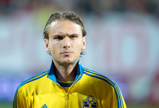 Sveriges Albin Ekdal