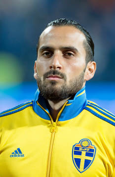 Sveriges Erkan Zengin