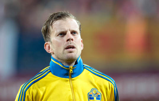 Sveriges Mikael Antonsson