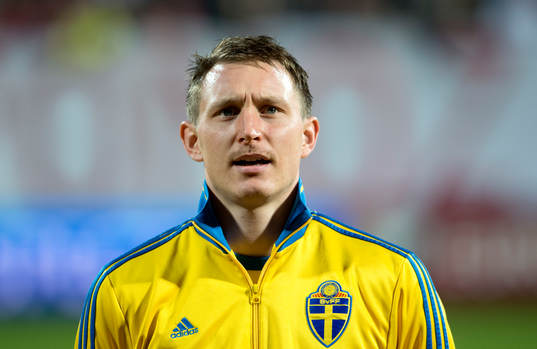 Sveriges Kim Källström