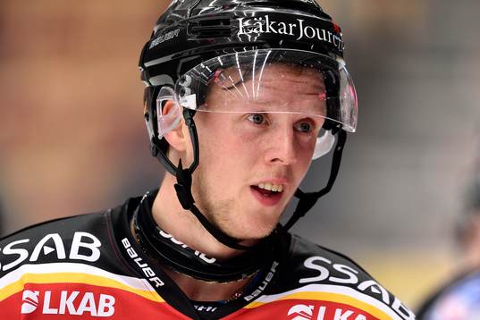 Luleås Per Savilahti-Nagander