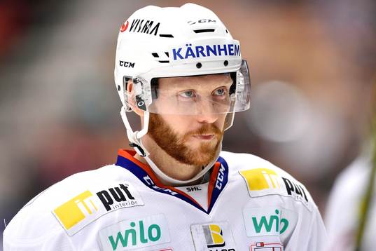 Växjös Liam Reddox