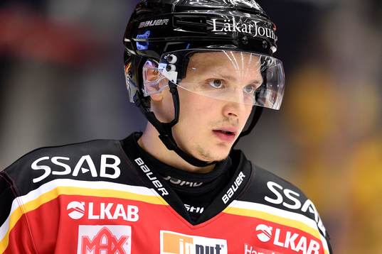 Luleås Kristian Näkyvä