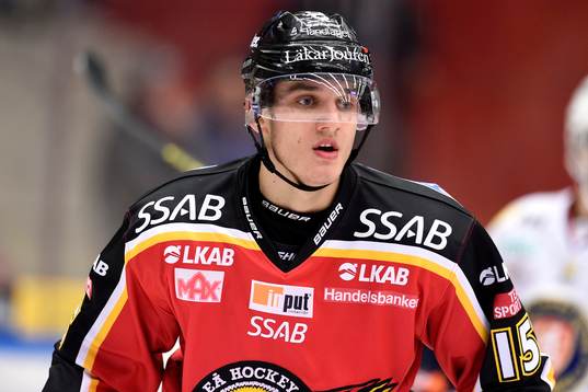 Luleås Christian Jaros