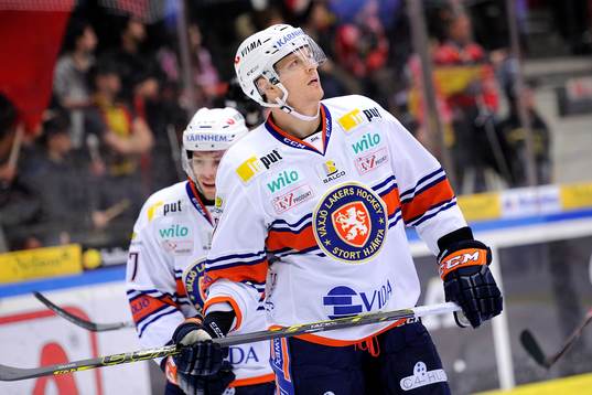 Växjös Nick Johnson