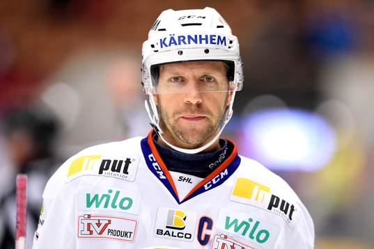 Växjös Tomi Kallio