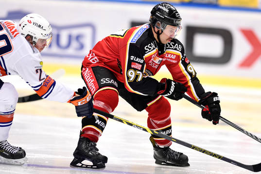 Luleås Per Ledin