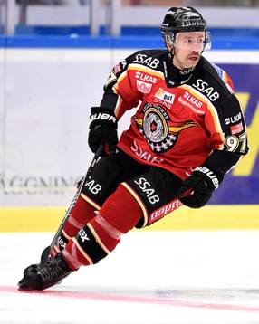 Luleås Per Ledin