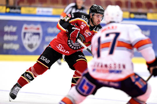 Luleås Stephen Dixon