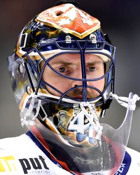 Växjös målvakt Cristopher Nihlstorp