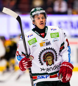 Frölundas Magnus Kahnberg