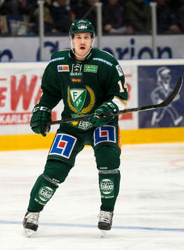 Färjestads Jesper Jensen