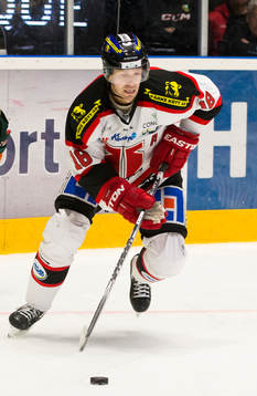 Örebros Jared Aulin