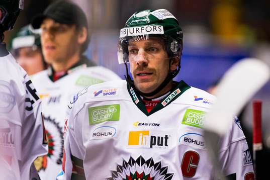 Frölundas Joel Lundqvist