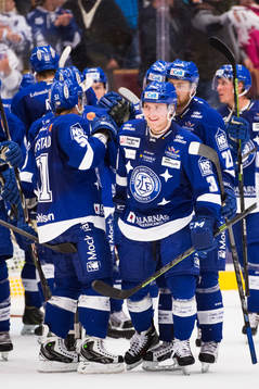 Leksands Linus Hultström