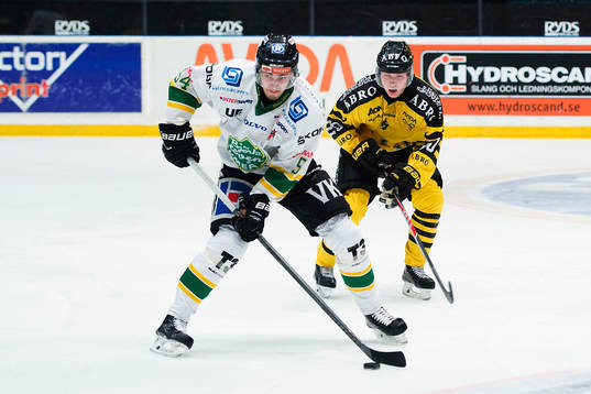 Bläddra bland fler bilder av Ishockey, Hockeyallsvenskan, AIK - Björklöven