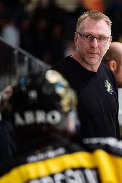 s tränare Peter Nordström