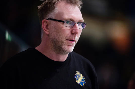 s tränare Peter Nordström