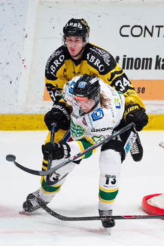 s Michael Lindqvist och Björklövens Viktor