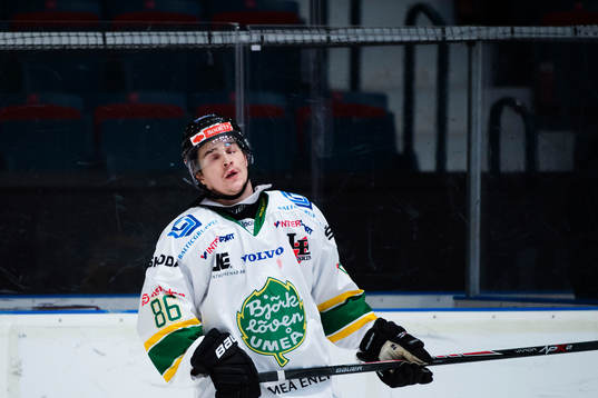 Björklövens Tommy Wargh deppar
