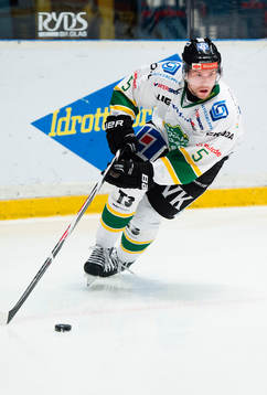 Björklövens Karl-Johan Lundström
