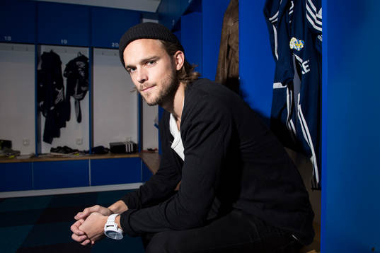 Nyförvärvet Tom Pettersson