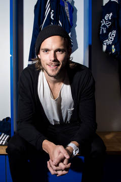 Nyförvärvet Tom Pettersson