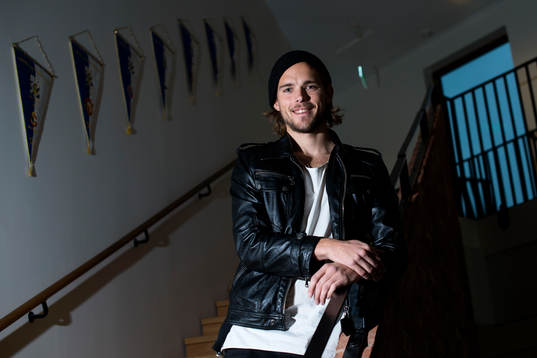 Nyförvärvet Tom Pettersson
