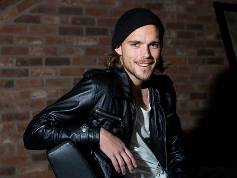 Nyförvärvet Tom Pettersson