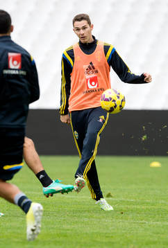 Sveriges Branimir Hrgota