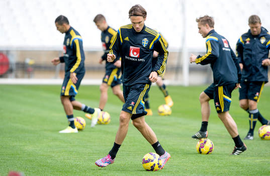 Sveriges Albin Ekdal