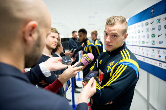 Sveriges John Guidetti