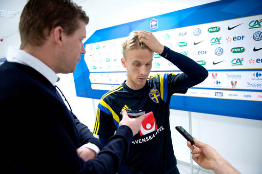 Sveriges Oscar Wendt