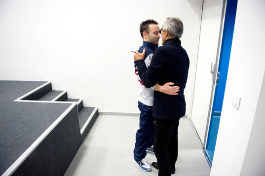 Frankrikes Mathieu Valbuena