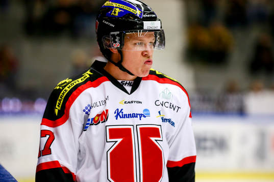 Örebros Stefan Johansson