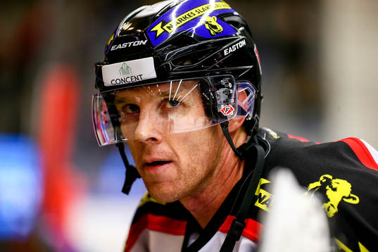 Örebros Brian Willsie