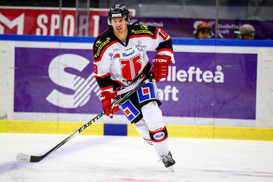 Örebros Jared Aulin