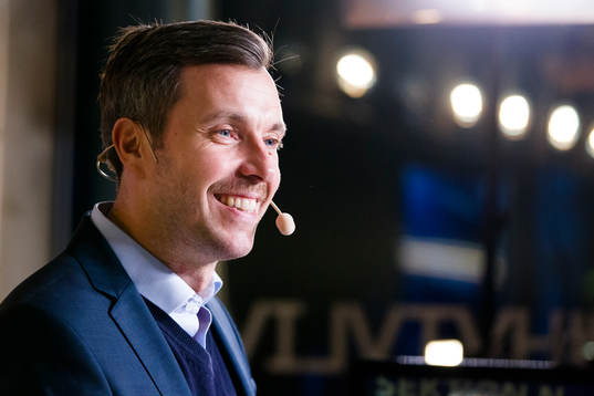 s sportchef Johan Hult