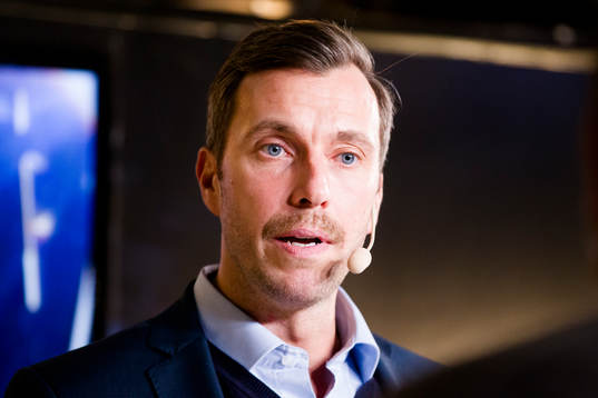 s sportchef Johan Hult