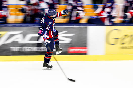 Linköpings Broc Little jublar