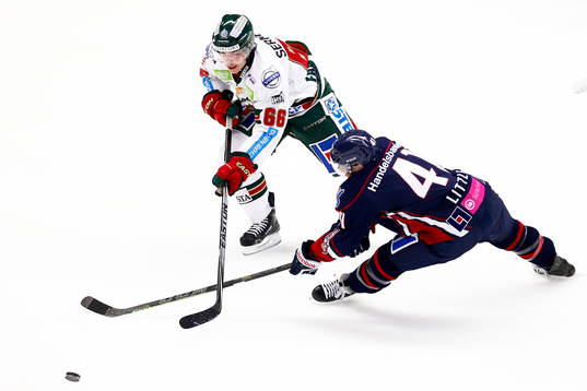 Bläddra bland fler bilder av Ishockey, SHL, Linköping - Frölunda