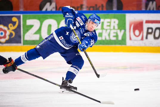 Leksands Tomi Sallinen