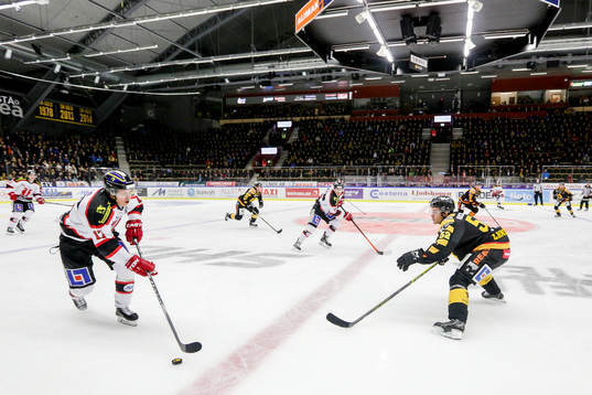 Skellefteås Arvid Lundberg