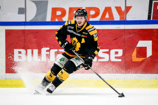 Skellefteås Martin Lundberg